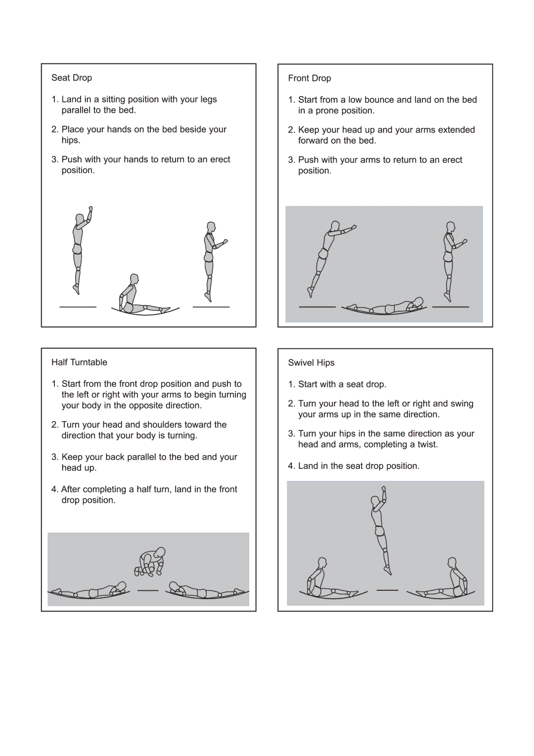 Jumpking YJ manual 