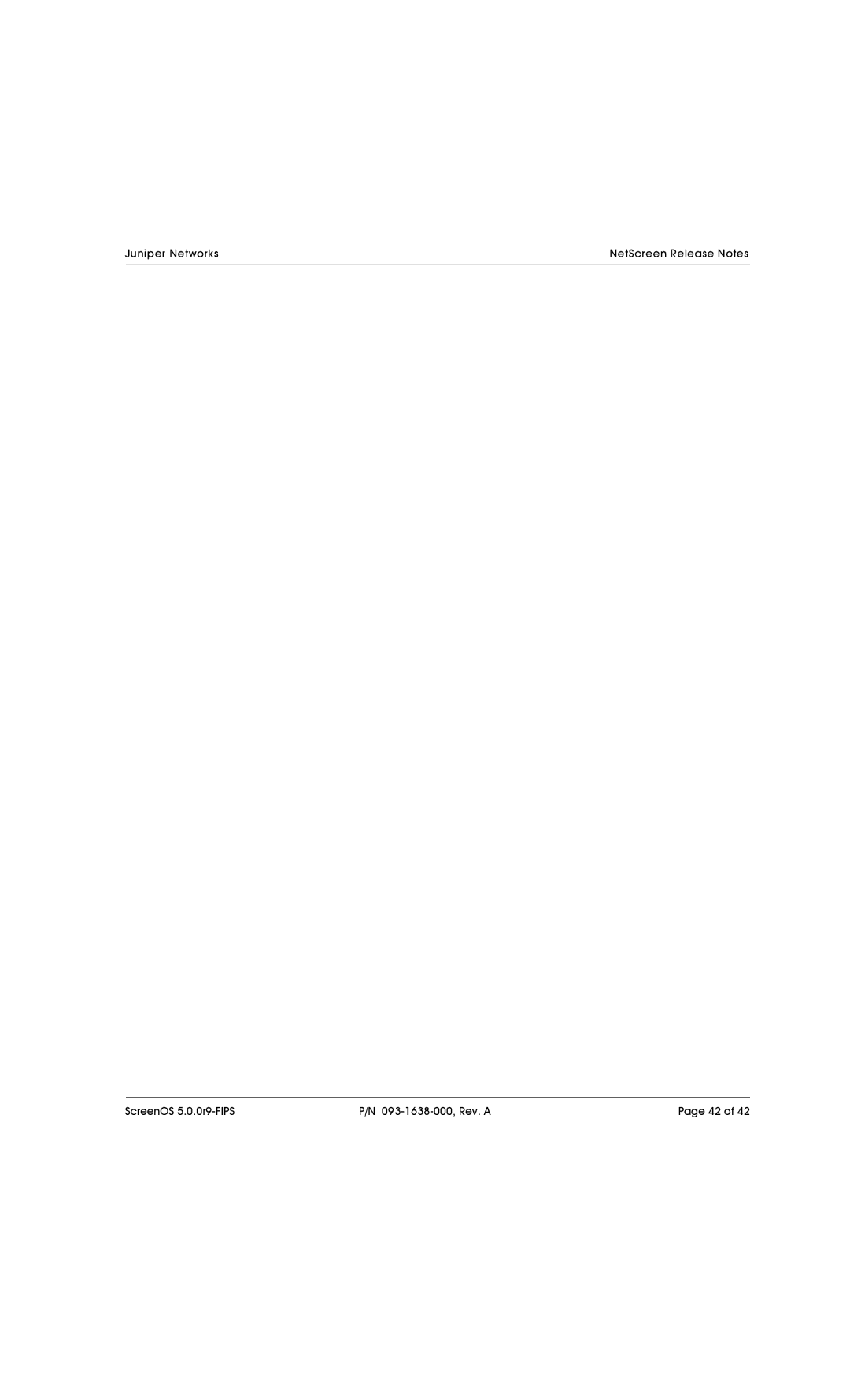 Juniper Networks 5200, 208, 204, 500, 5XT, 5400 manual 