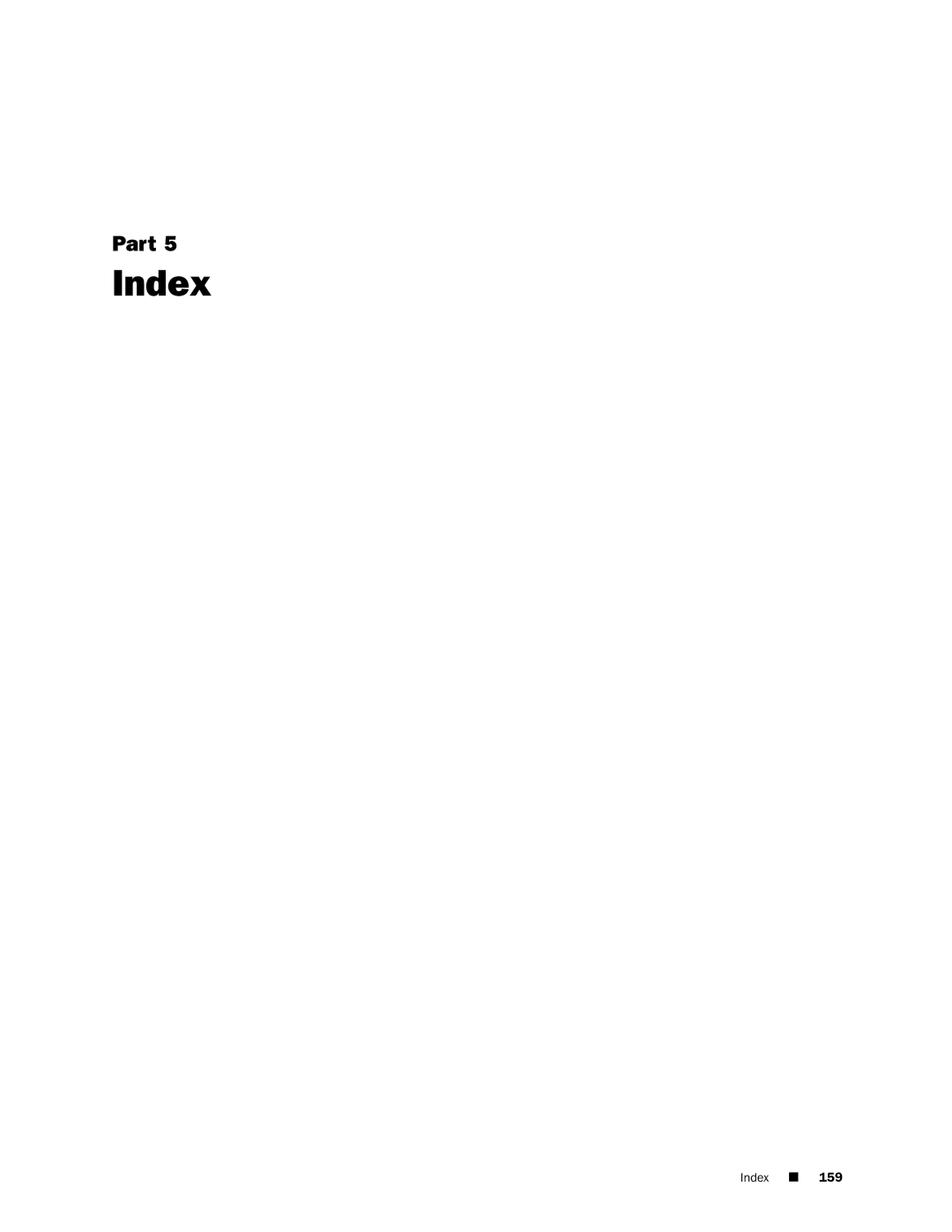 Juniper Networks 8 manual Index 