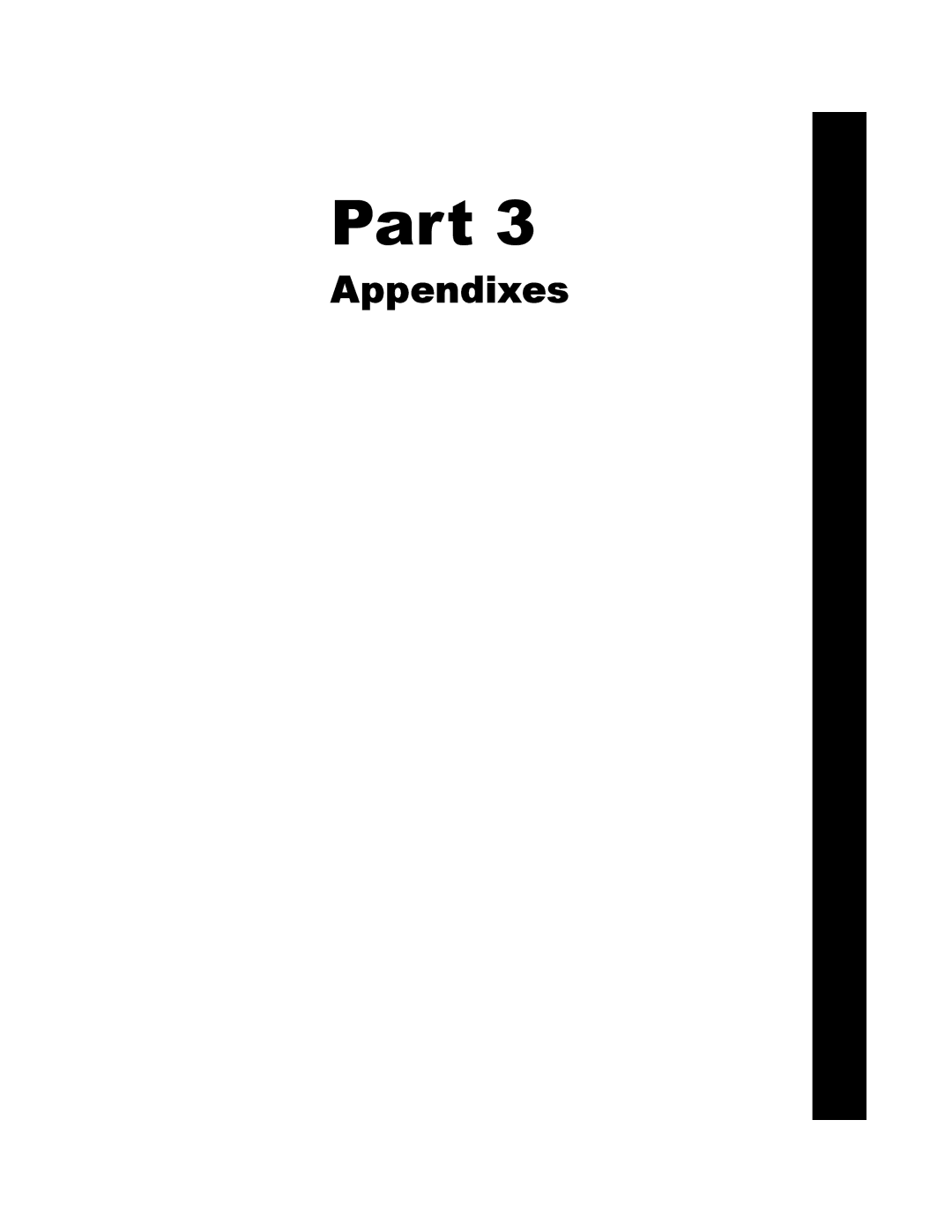 Juniper Networks E-Series manual Appendixes 