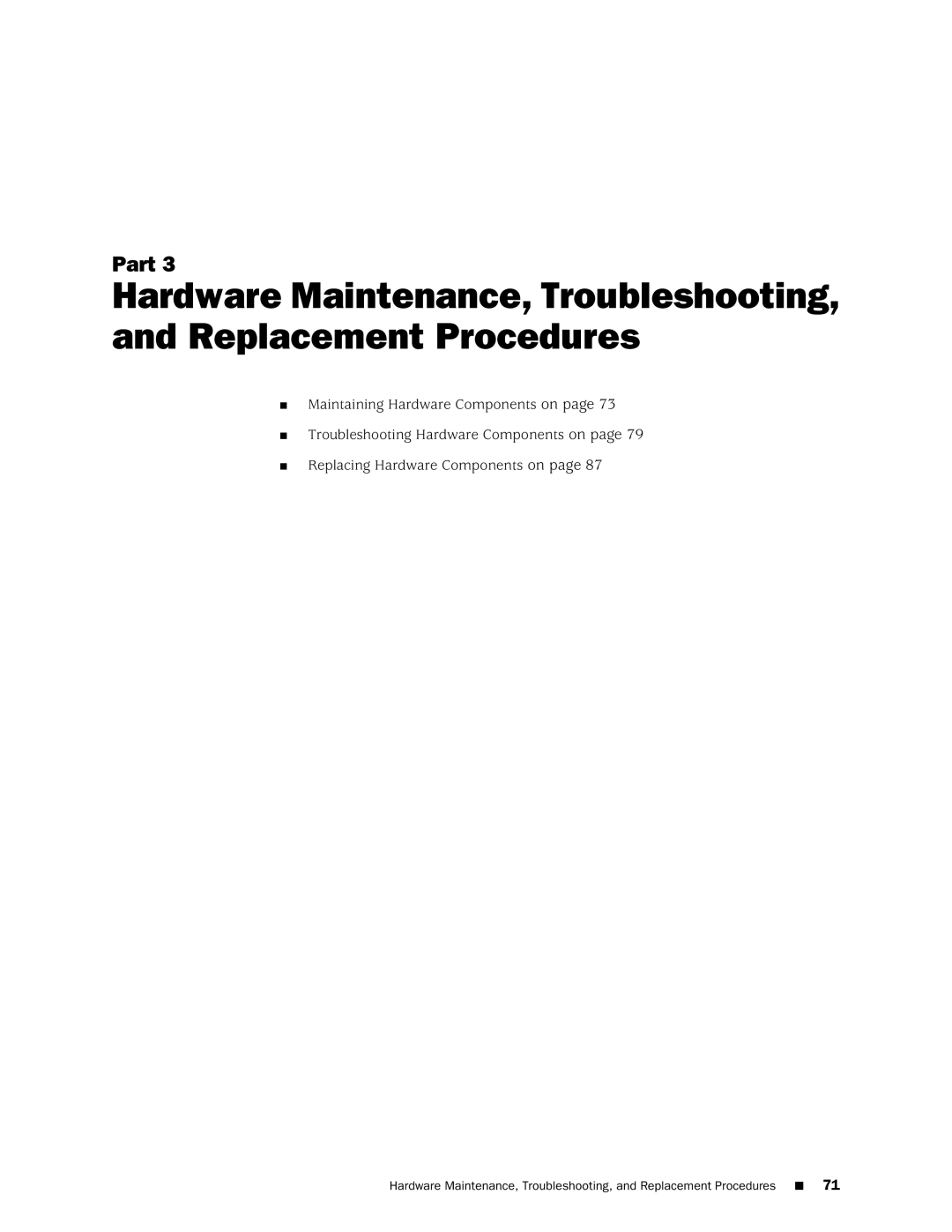 Juniper Networks M10i manual Part 