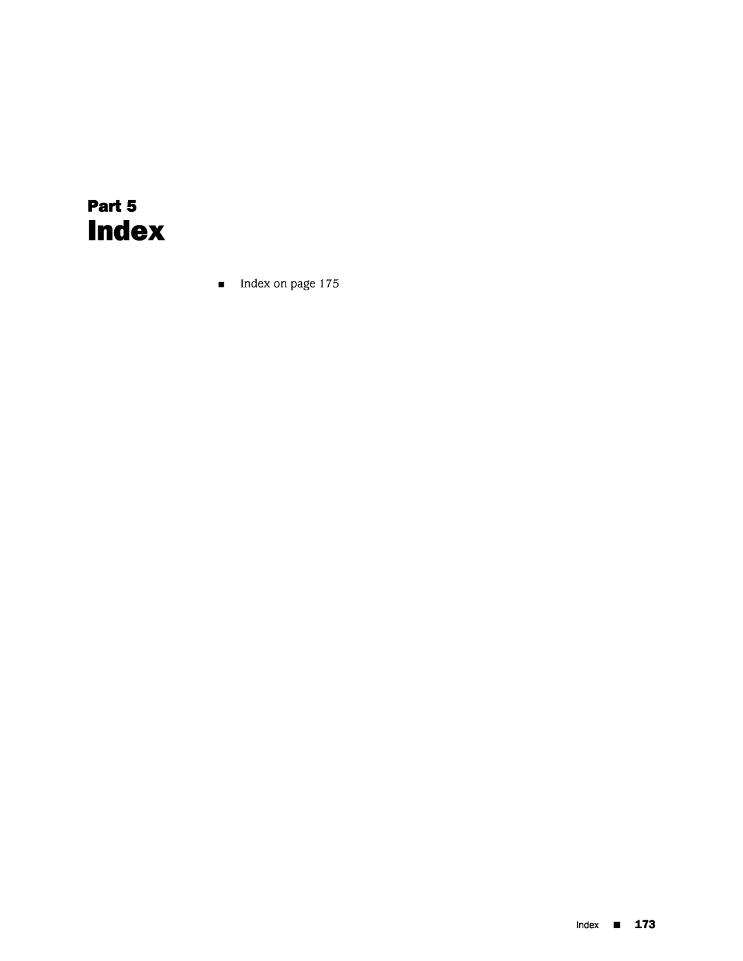 Juniper Networks SRX 210 manual Part, Index on page 