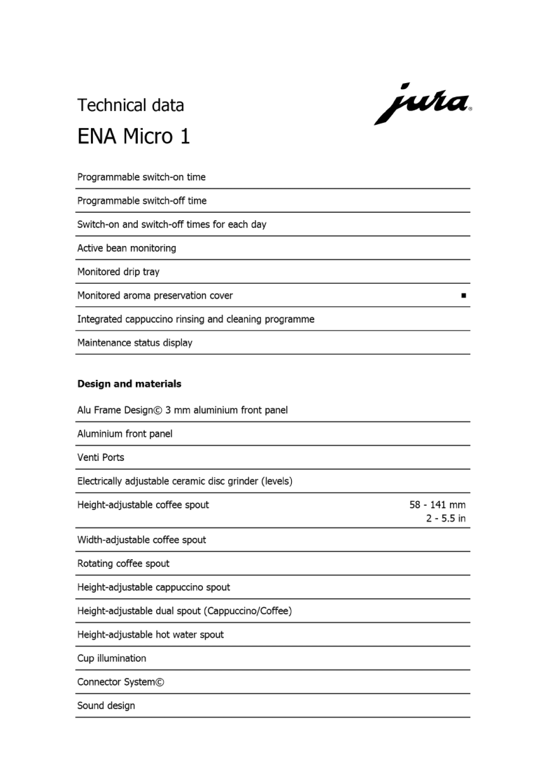 Jura Capresso 13572 manual 