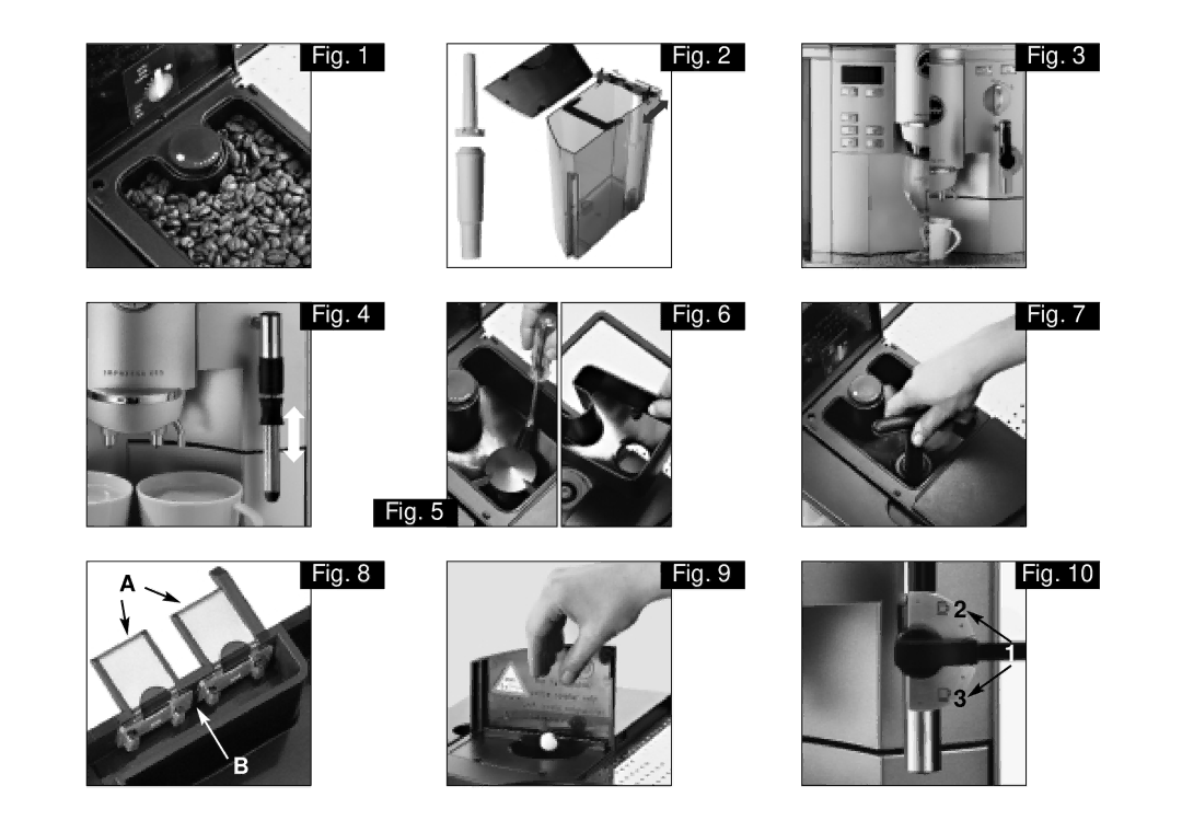 Jura Capresso X90/X95 manual 