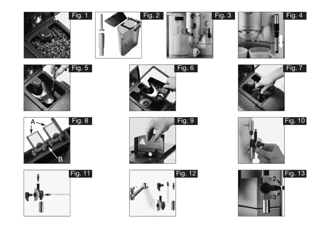 Jura Capresso X90, X95 manual 