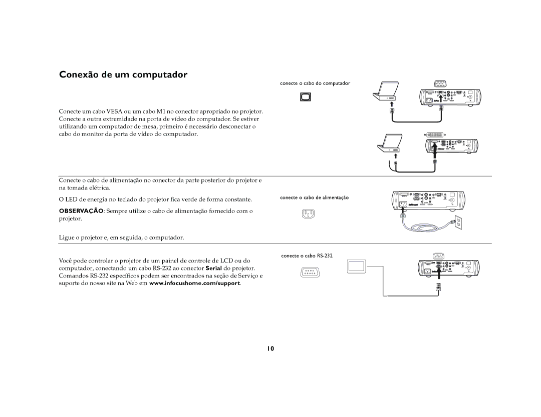 JVC 5700 manual `çåÉñç=ÇÉ=ìã=Åçãéìí~Ççê, IáÖìÉ=ç=éêçàÉíçê=ÉI=Éã=ëÉÖìáÇ~I=ç=Åçãéìí~ÇçêK, ÅçåÉÅíÉ=ç=Å~Äç=Çç=Åçãéìí~Ççê 