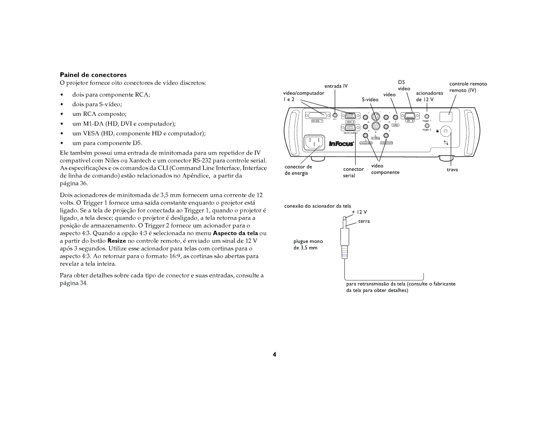 JVC 5700 manual ~áåÉä=ÇÉ=ÅçåÉÅíçêÉë 