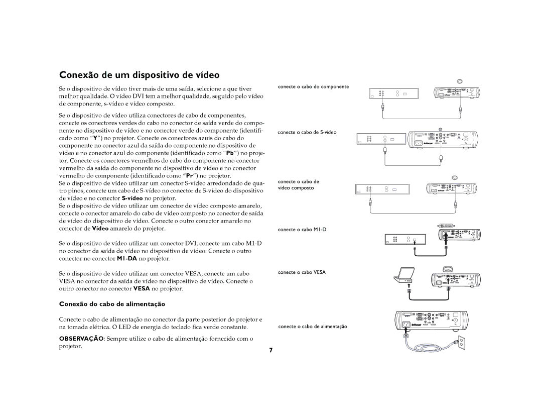 JVC 5700 manual `çåÉñç=ÇÉ=ìã=Çáëéçëáíáîç=ÇÉ=î∞ÇÉç=, `çåÉñç=Çç=Å~Äç=ÇÉ=~äáãÉåí~´ç, ÇÉ=ÅçãéçåÉåíÉI=ëJî∞ÇÉç=É=î∞ÇÉç=ÅçãéçëíçK= 