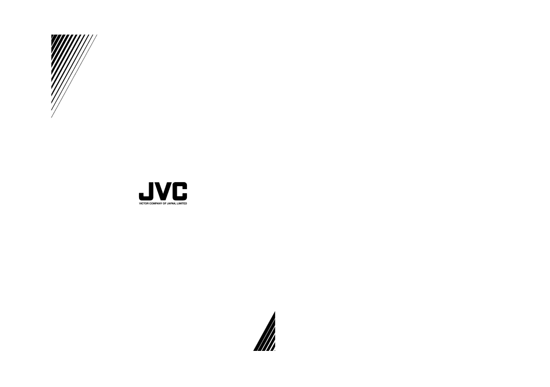 JVC AV-21L81, AV-25L81, AV-29L81, AV-21L81B, AV-25L81B, AV-29L81B specifications 