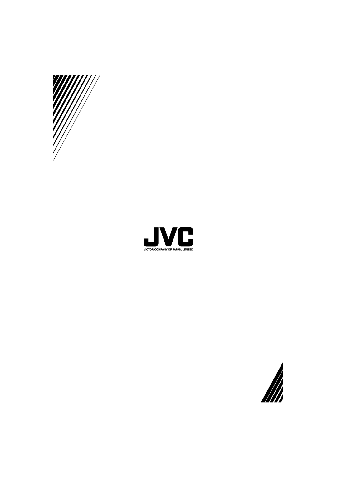 JVC AV-25VS21, AV-21VS21, AV-29VS21, AV-29WS21, AV-29WX11, AV-29VX71, AV-25VX71, AV-21YX11, AV-21WX11, AV-21WS21, AV-21VX71 