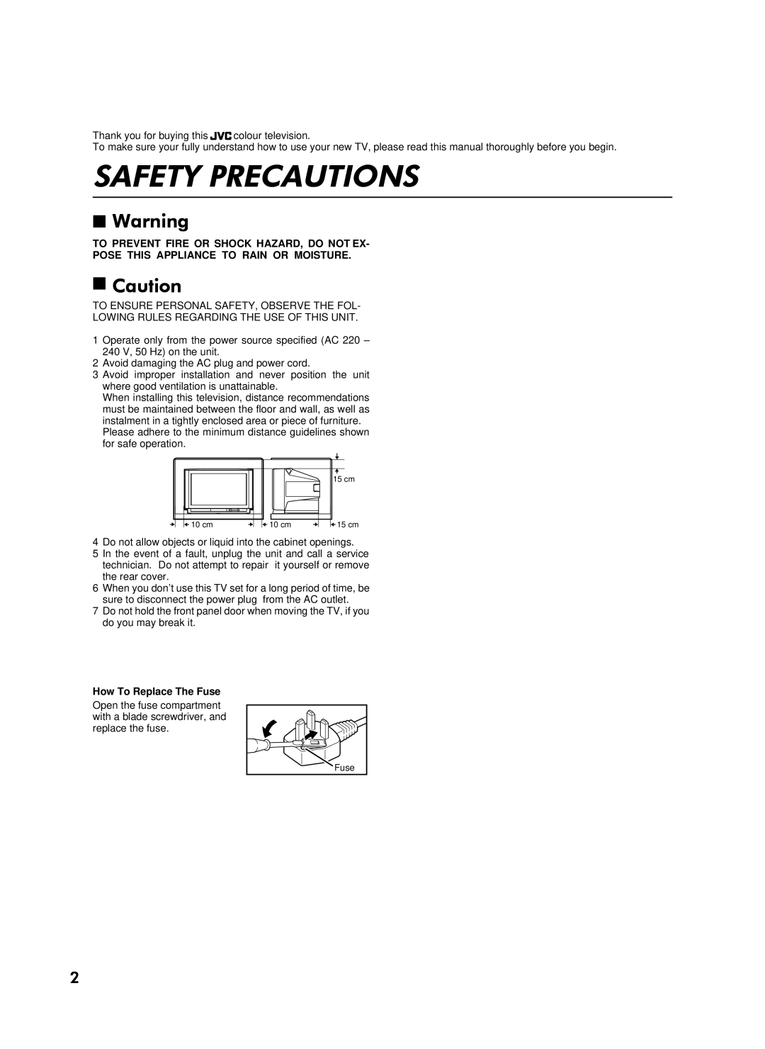 JVC 0300-T-CR-JMUK, AV-28WFT1EI, LCT0622-001A-U specifications $7#35&$87,216, Duqlqj, Dxwlrq 