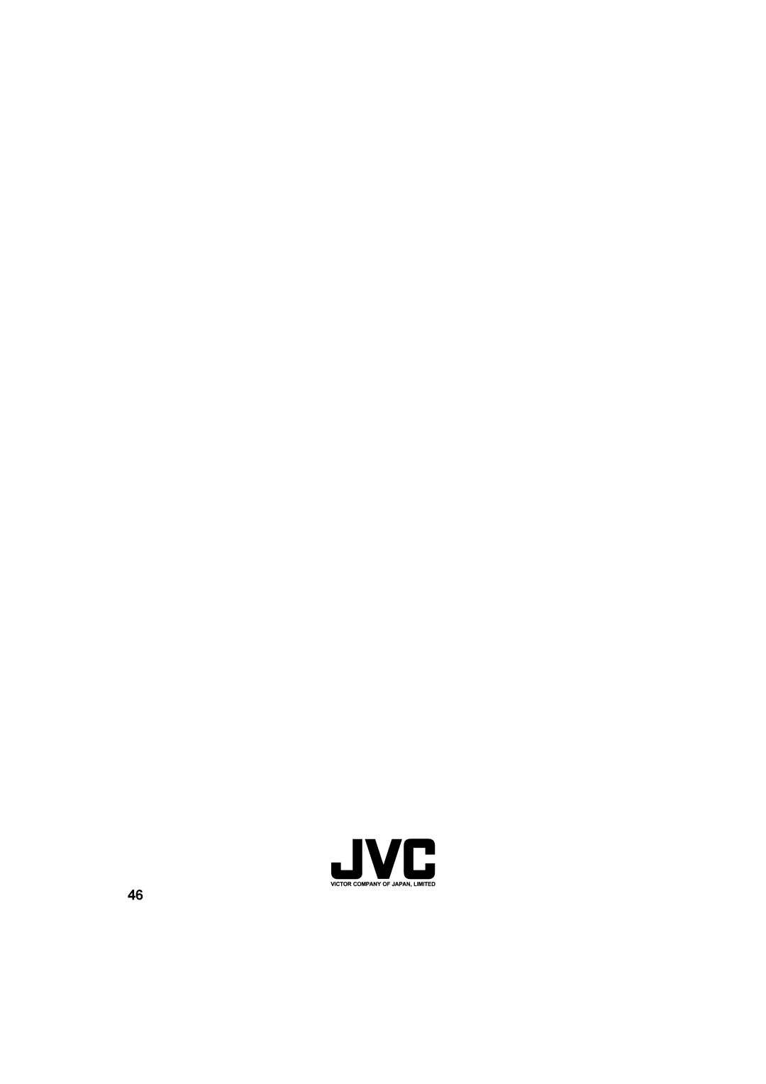 JVC AV32X25EU, AV28X25EU, AV28H20EU, AV32H20EU manual 