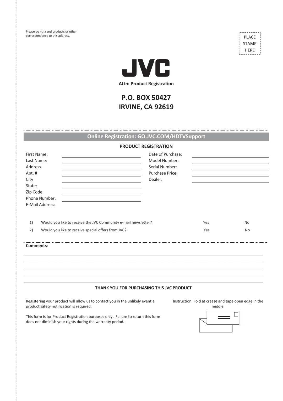 JVC BC50R user manual W͘K͘KyϱϬϰϮϳ Zs/E͕ϵϮϲϭϵ 