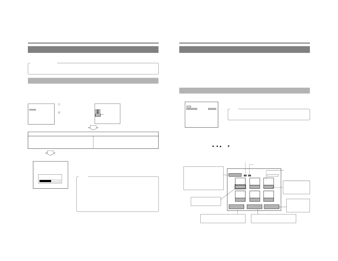 JVC BD-X201M manual Title & Chapter Menu Settings, Finalizing for Playback on Other DVD Players 