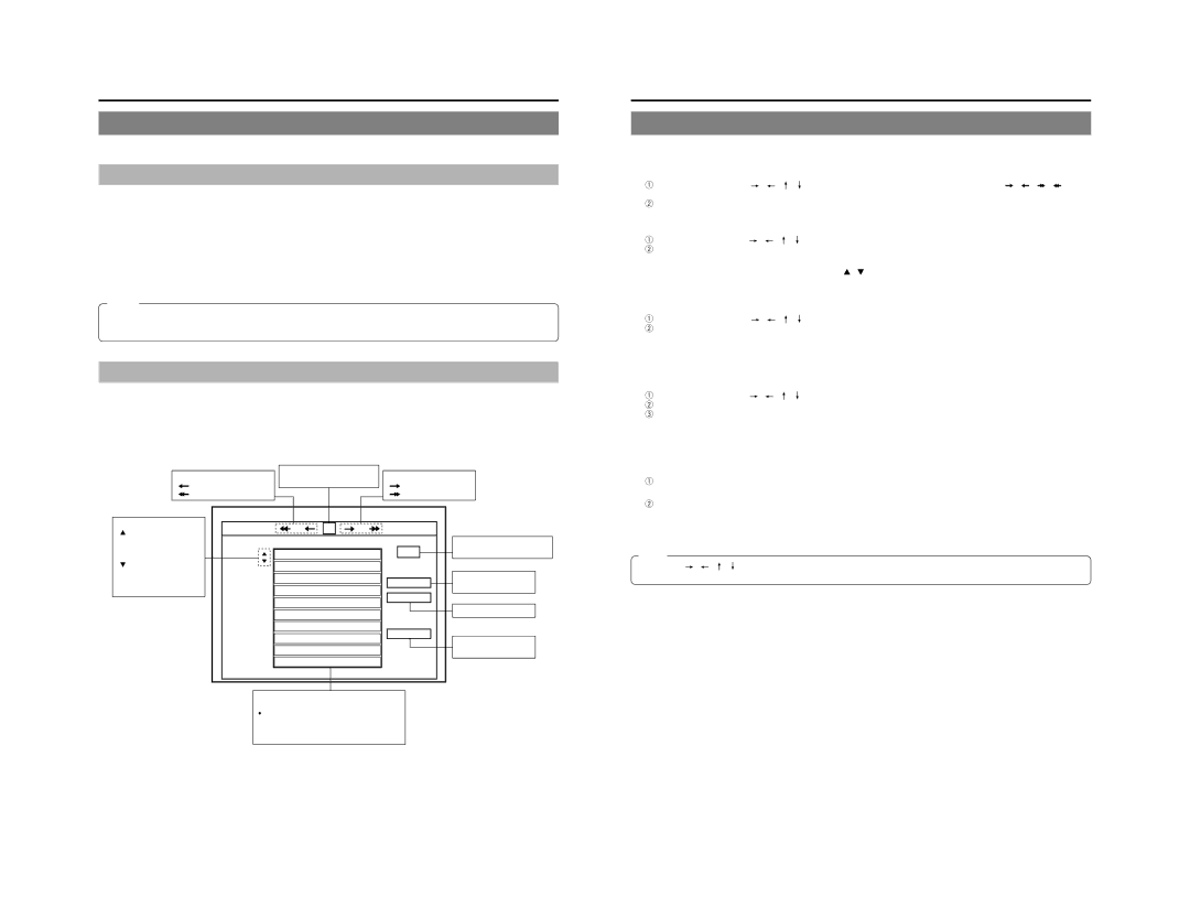 JVC BD-X201M manual Index Writing and Index Search, Writing Index, Performing Index Search and Erasing Indexes 