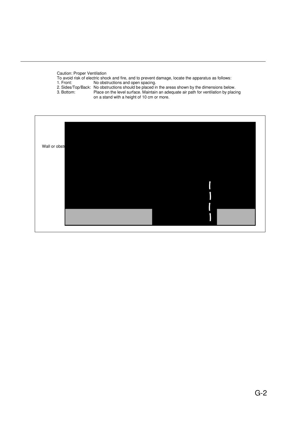 JVC CA-DXJ36 manual 