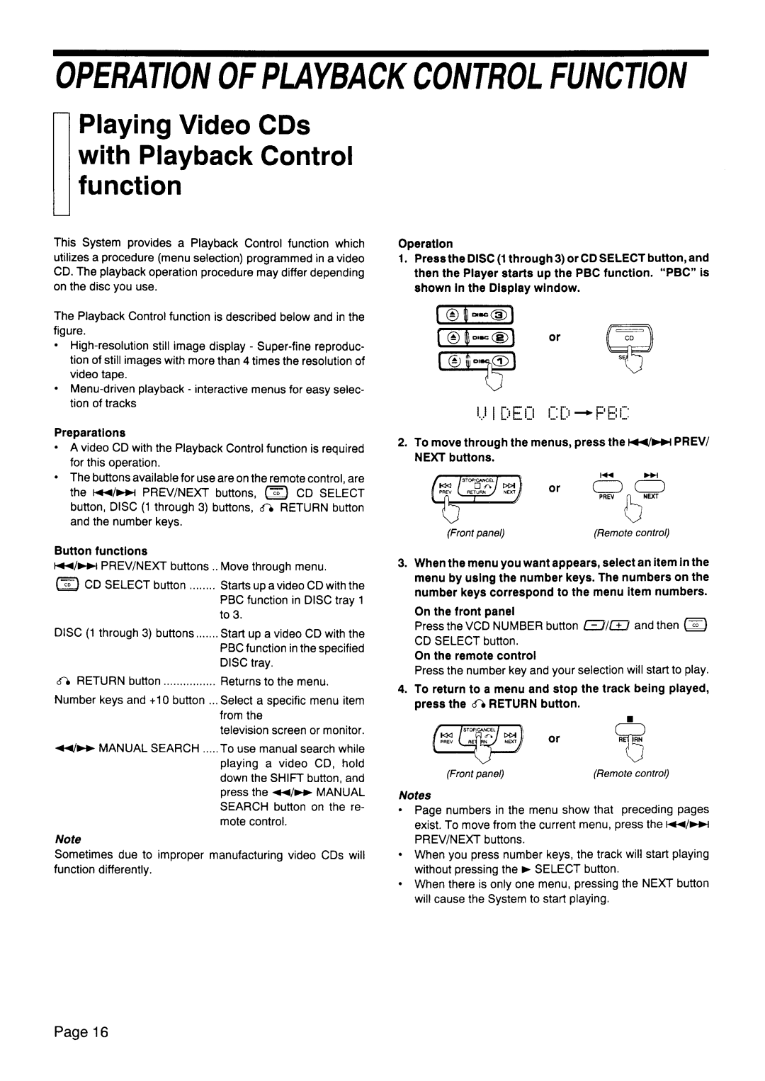 JVC CA-V605T, E30580-2537A manual 