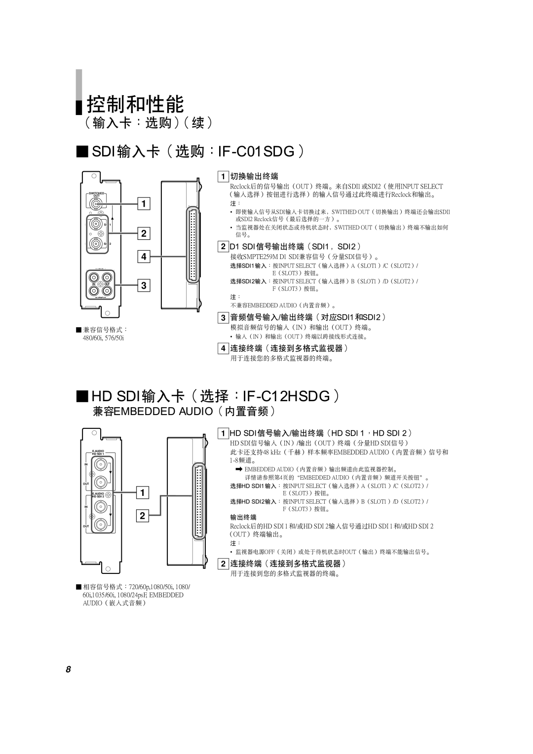 JVC DT-V1710CG, DT-V1910CG manual AN=paf PafNpafO, Ea=paf 