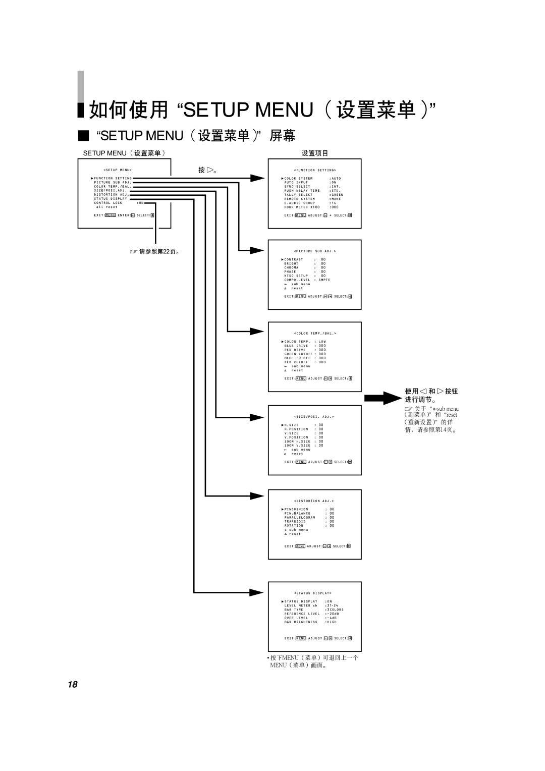 JVC DT-V1710CG, DT-V1910CG manual = pbqrm=jbkr 