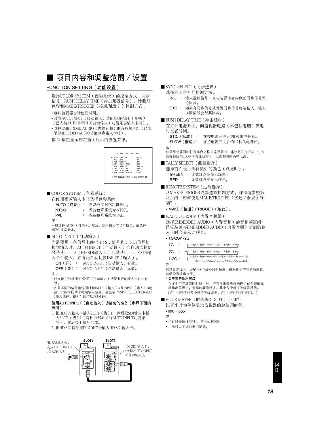 JVC DT-V1910CG, DT-V1710CG manual Crk`qflk=pbqqfkd, `lilo=pvpqbj Orpe=abiv=qfjb JhbLqofddbo 