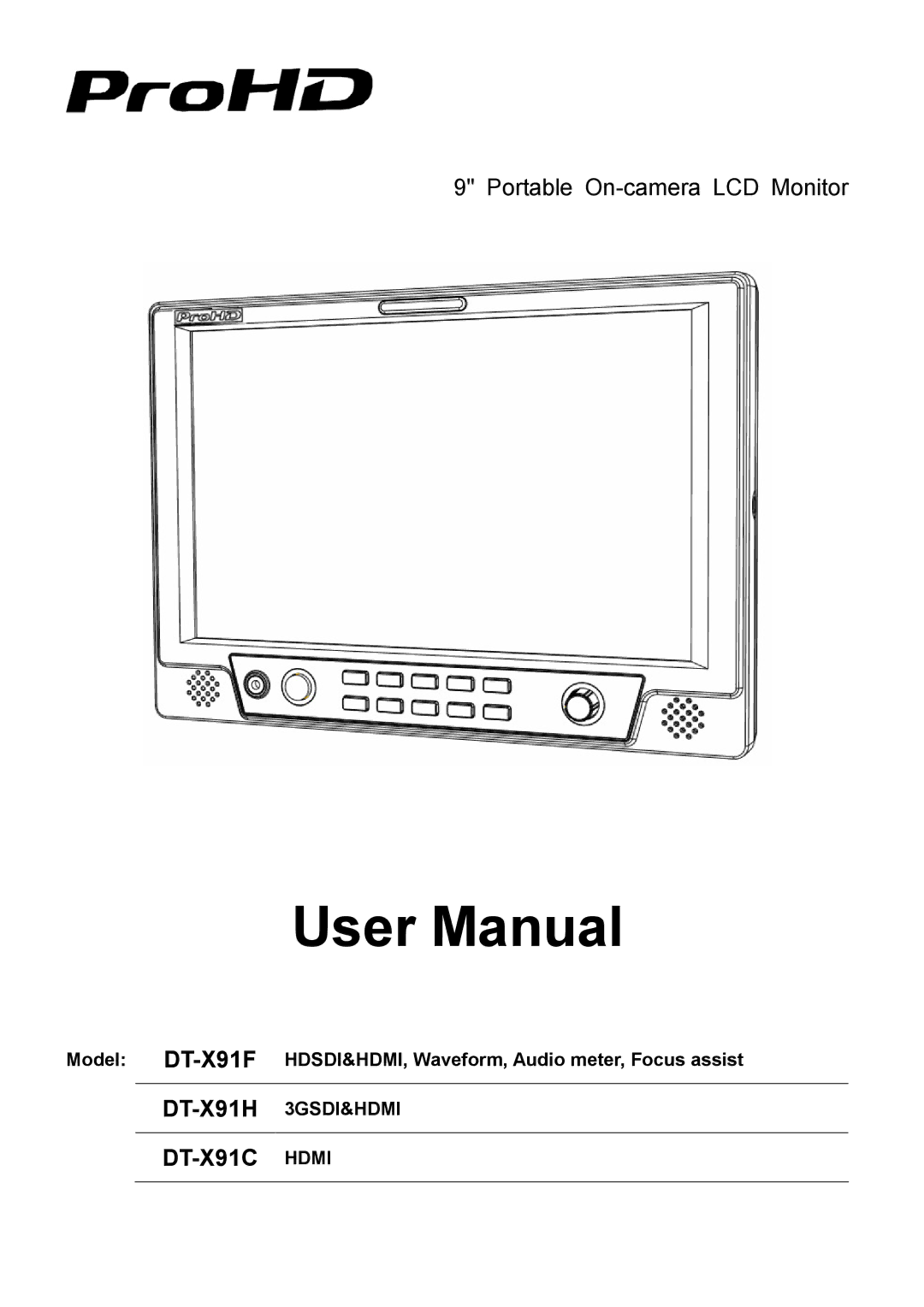 JVC DT-X91F, DT-X91H user manual DT-X91C Hdmi 