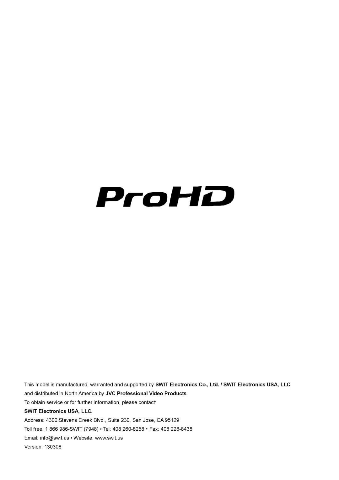 JVC DT-X91C, DT-X91F, DT-X91H user manual 