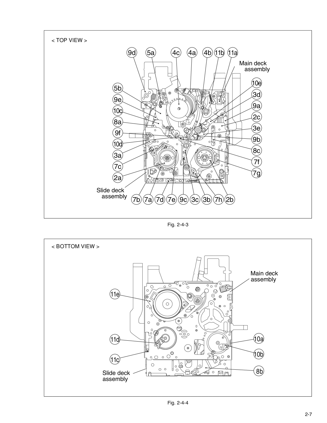 JVC DVL520U, DVL720U, DVL522U, DVL320U, GR-DVL220U service manual 10c, 10d 