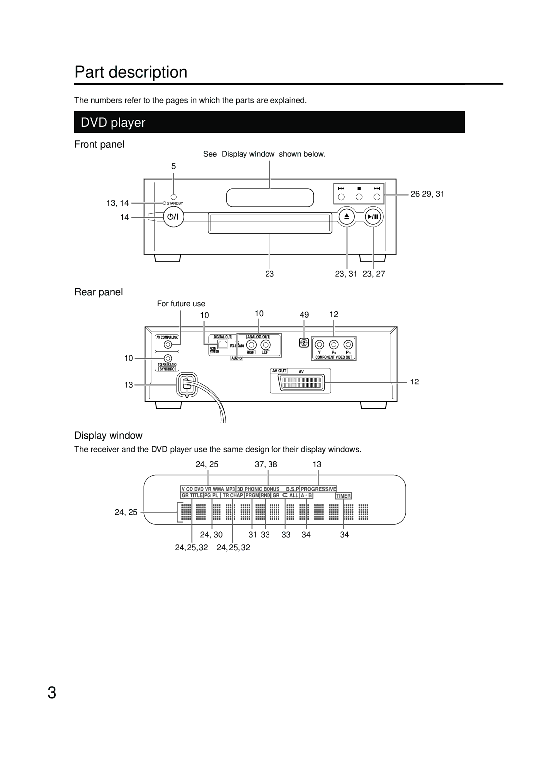 JVC EX-A10 manual 26-29, 1010 