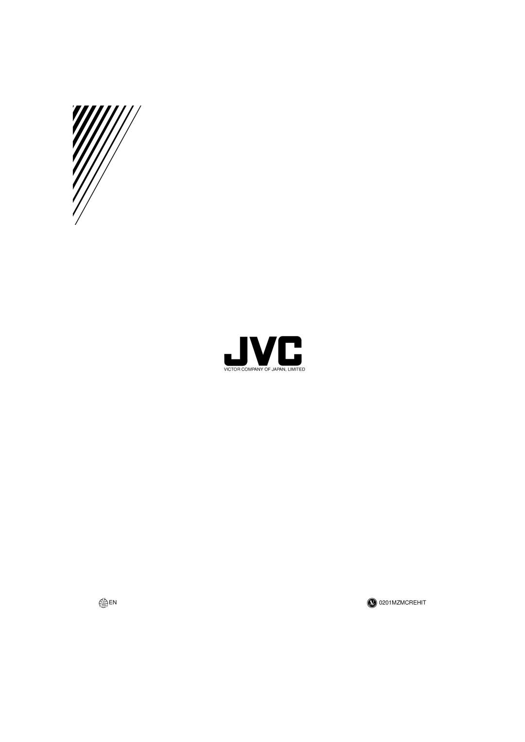 JVC FS-SD550, FS-SD990 manual 0201MZMCREHIT, Victor Company Of Japan, Limited 