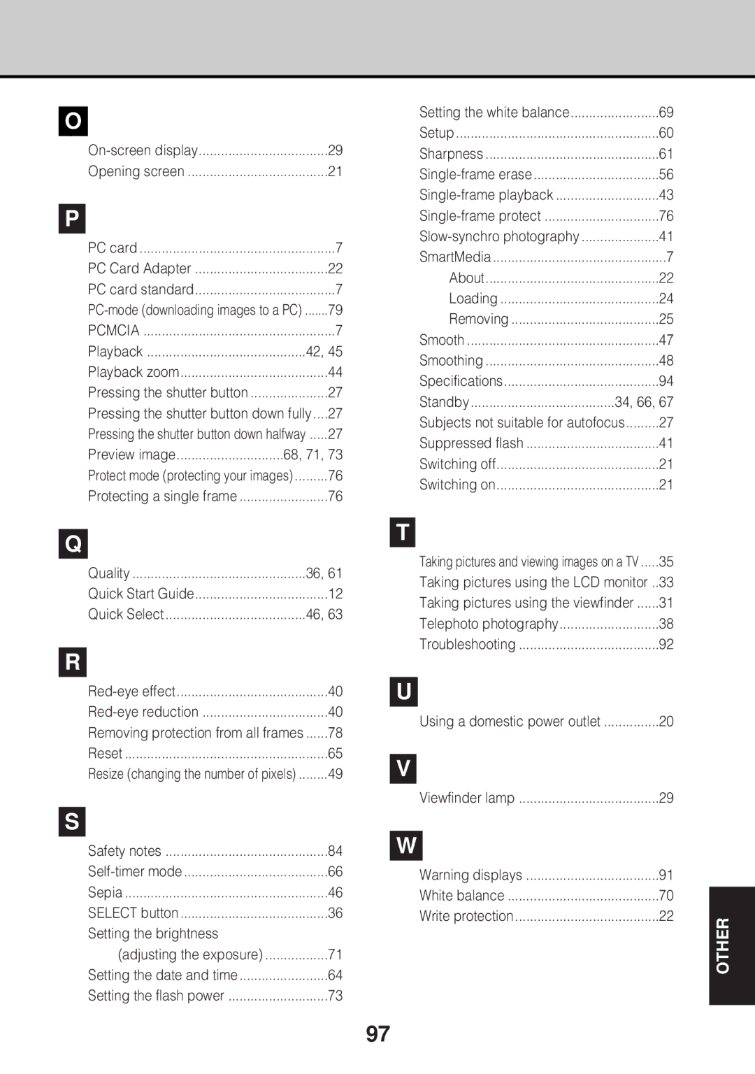 JVC GC-S5 manual Setting the brightness 