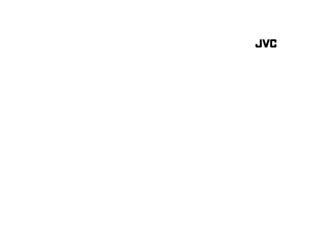 JVC GD-463D10E, GD-463D10U specifications 