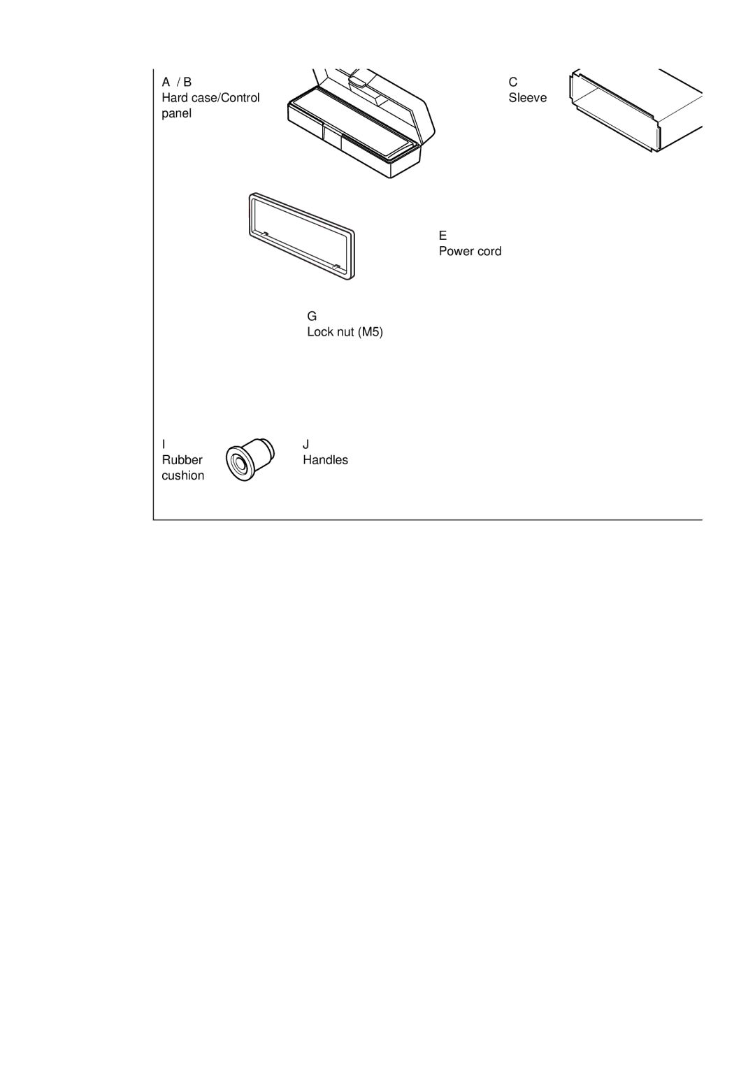 JVC GET0576-001A manual KD-R504, When installing the unit without using the sleeve 