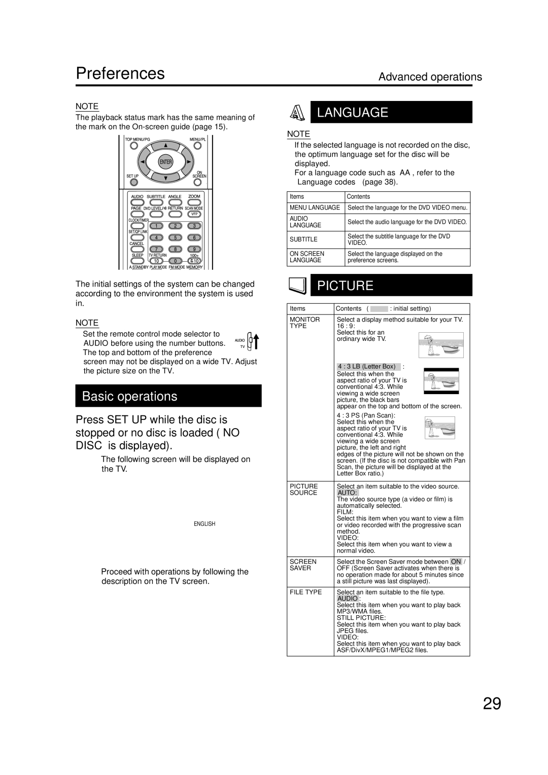 JVC GNT0066-001A manual English 