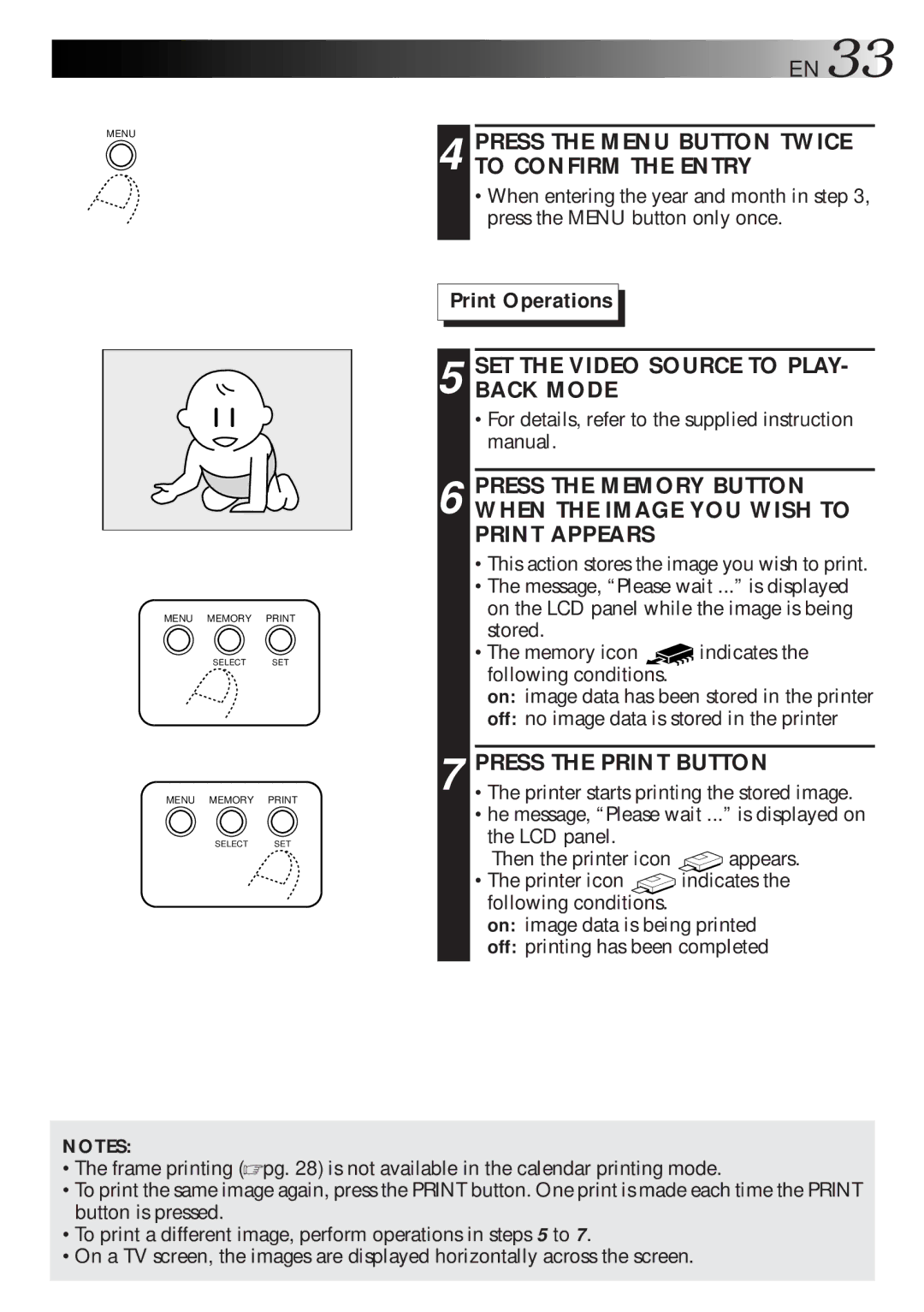 JVC GV-HT1U manual He message, Please wait ... is displayed on 