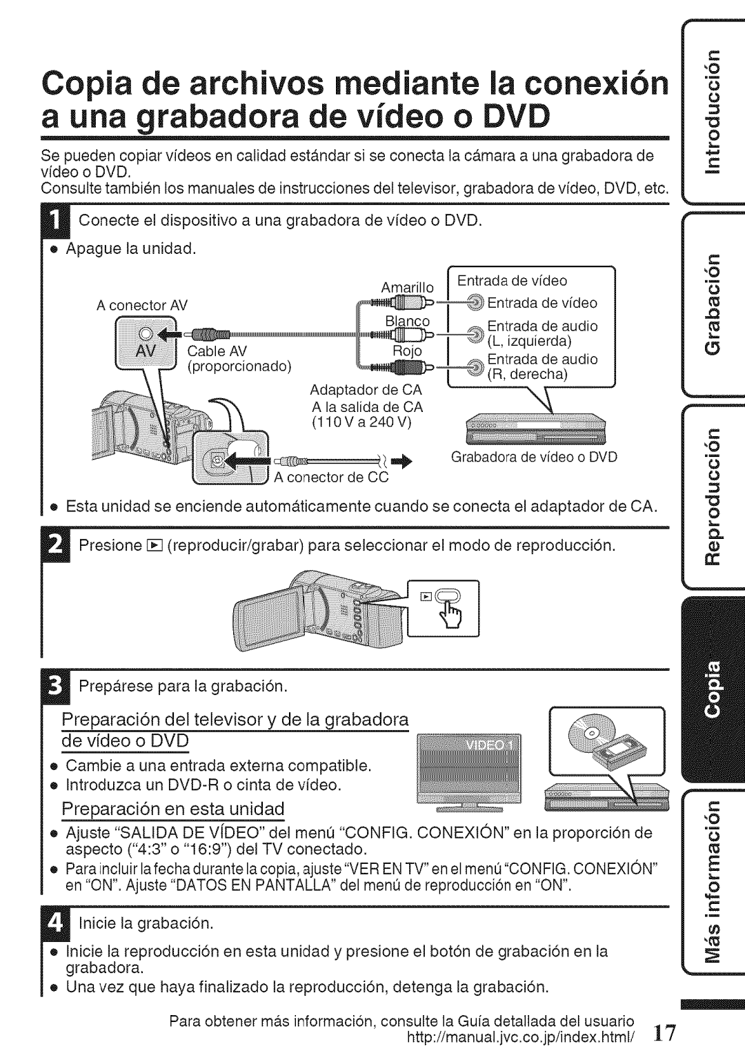 JVC GZ-HM50U manual ===== 