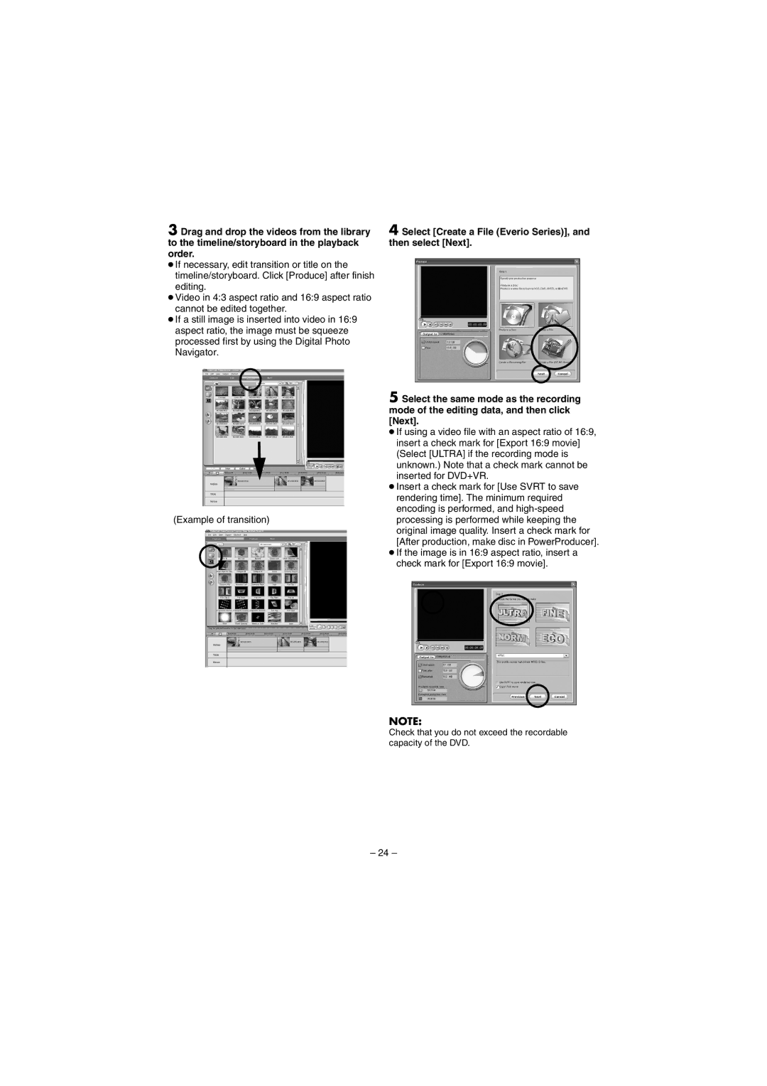 JVC GZ-MG40EK, GZ-MG20EK, GZ-MG30EK, GZ-MG50EK manual 