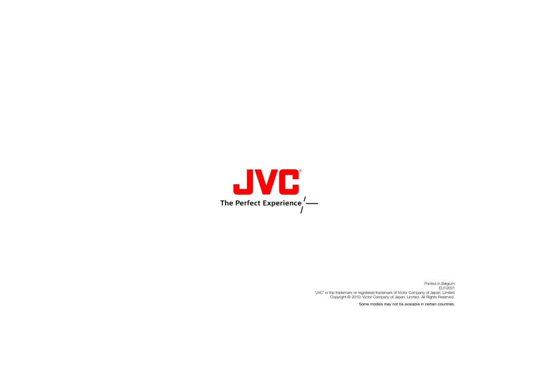 JVC HAFX67R, HA-FX67 manual 