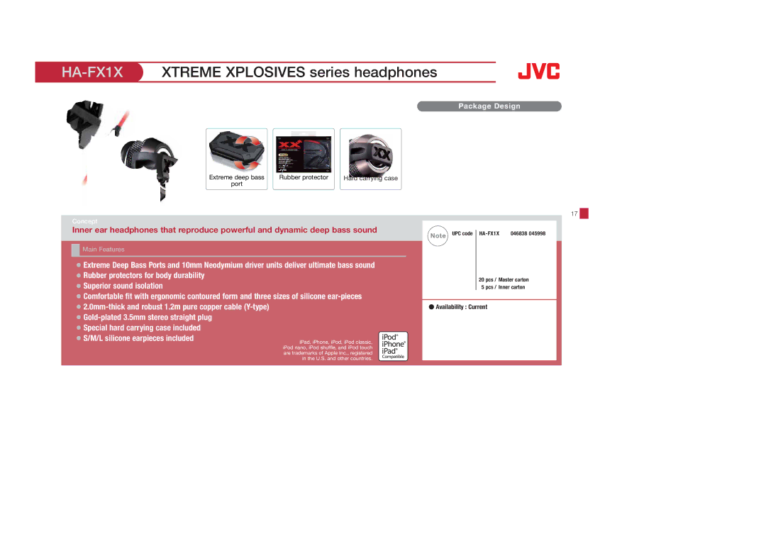 JVC HAF150B, HASR44X, HAS600A, HAFX8B, HAFX40R, HAFX30V, HAFX30A, HAFX22B, HASR500B, HAFX101B, HAFR36CT, HAFR201B, HAFX5V HA-FX1X 