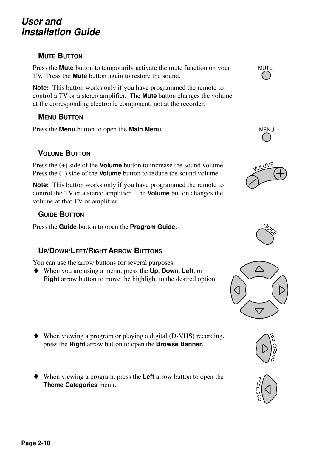 JVC HM-DSR100U, HM-DSR100DU, HM-DSR100RU manual Guide 