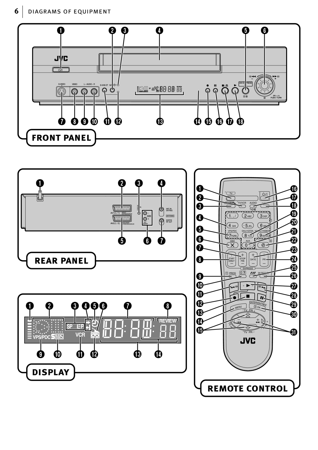 JVC HR-S6855EK, HR-S6856EK, HR-S6857EK manual YQioptu 