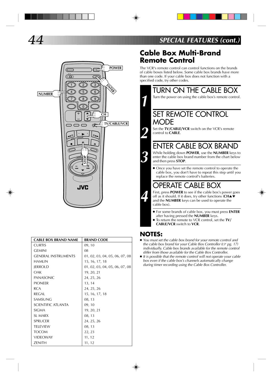 JVC HR-VP436U manual 01, 02, 03, 04, 05, 06, 07, 15, 16, 17, 19, 20, 24, 25 