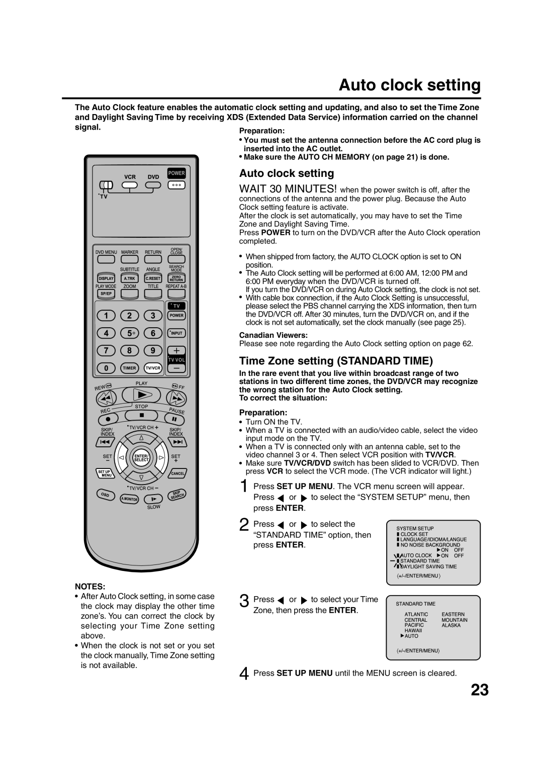 JVC HR-XVC20U manual Onoff 