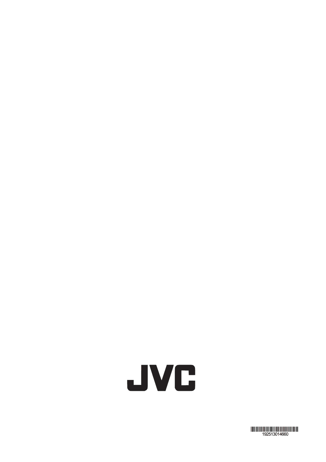 JVC JLC32BC3002, JLC47BC3002, JLC42BC3002, JLC37BC3002 user manual 