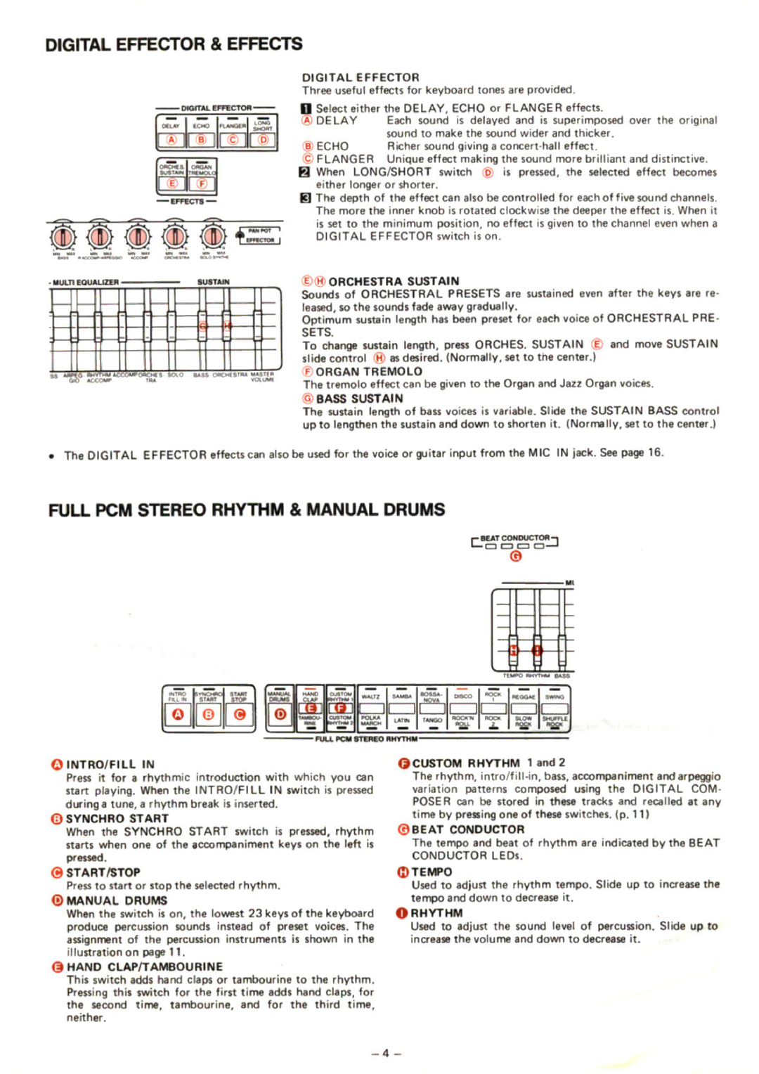 JVC KB-800 manual 