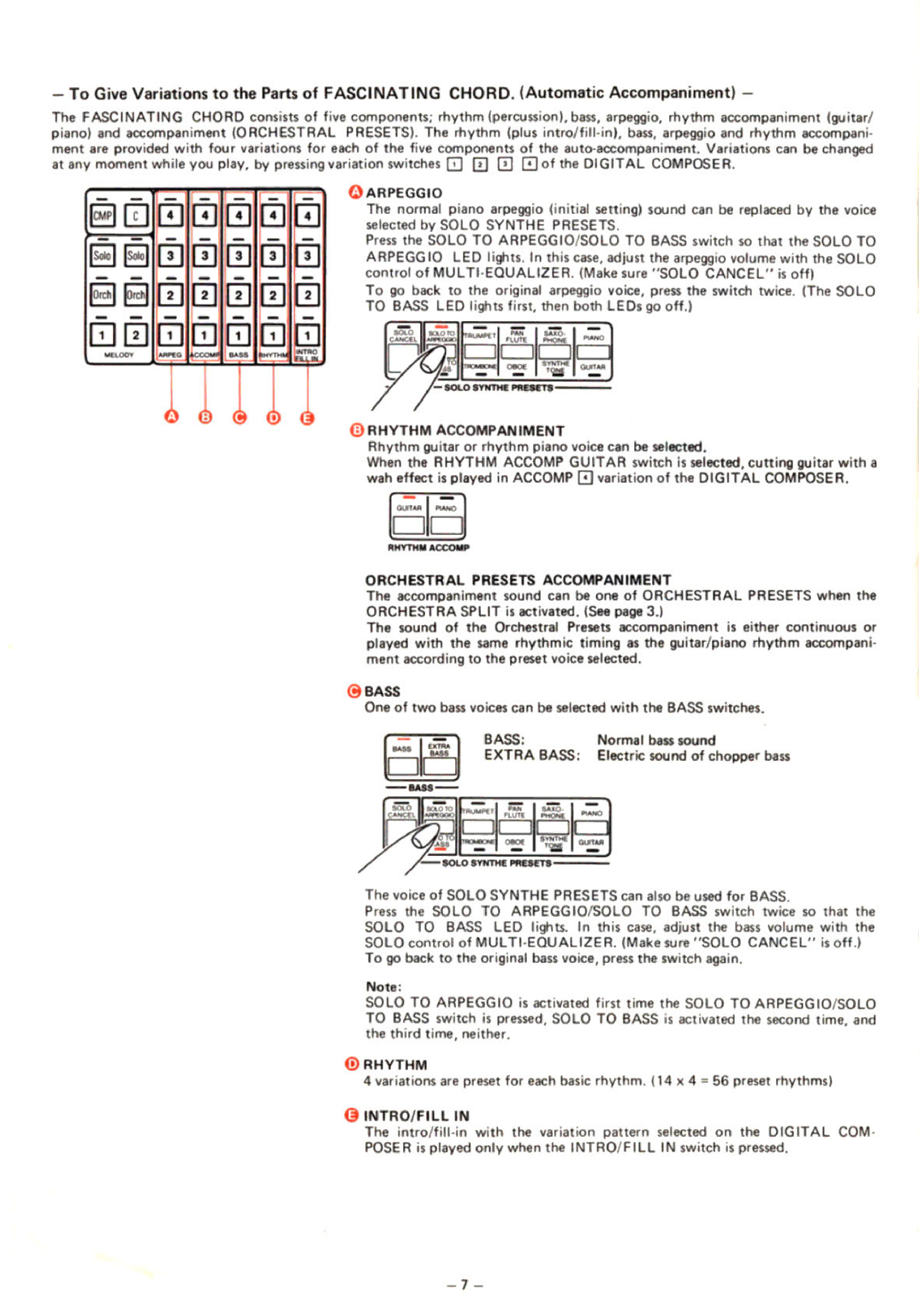 JVC KB-800 manual 
