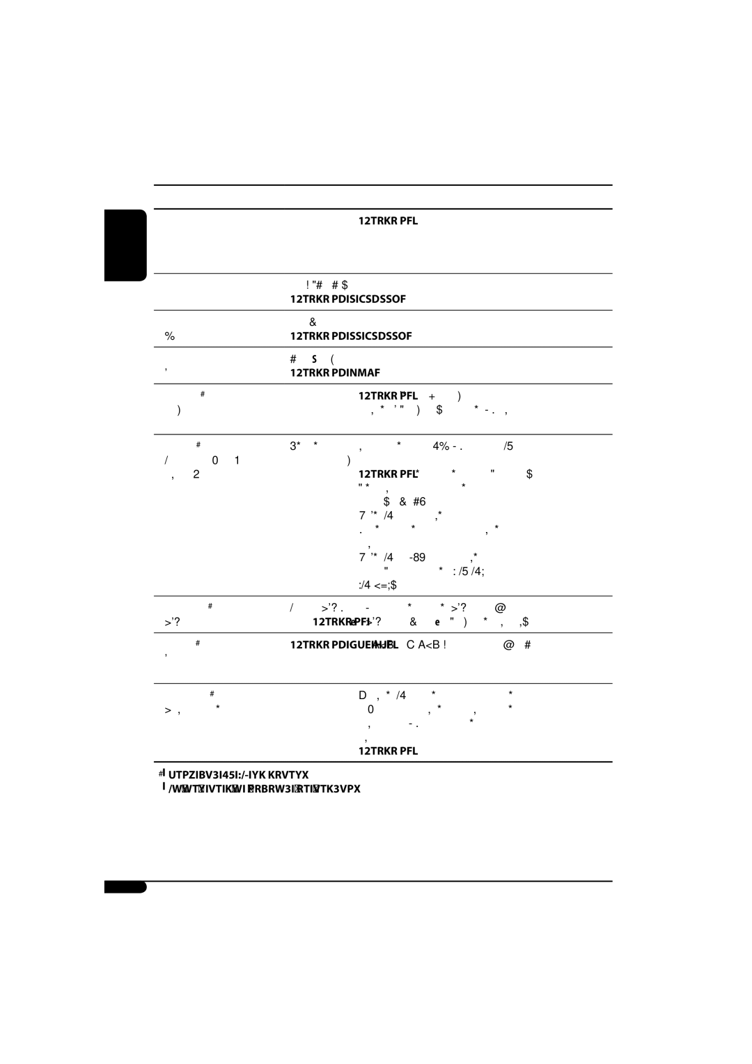 JVC KD-AR370, KD-G320 manual Indications Selectable settings, reference 