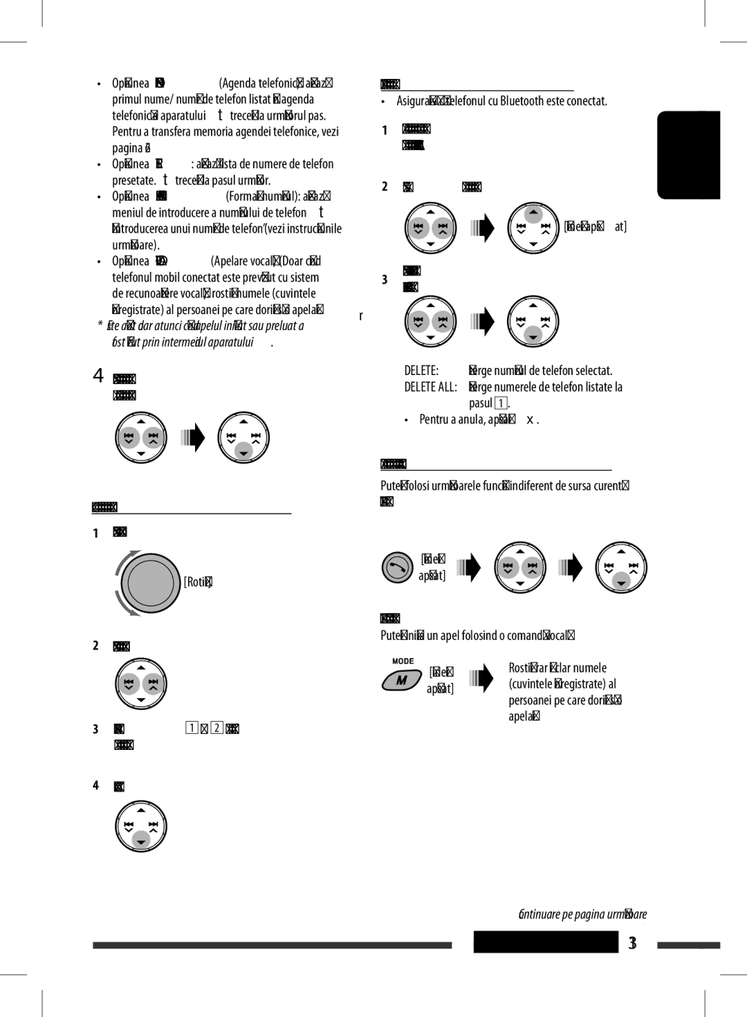 JVC KD-BT11 manual To redial, You can make a call by your voice, Slowly and clearly 