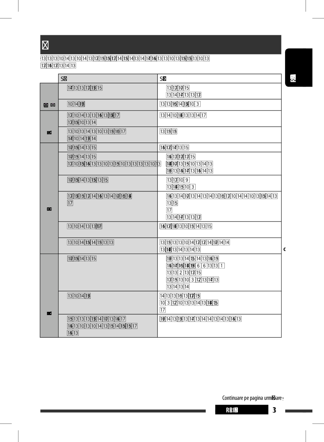 JVC KD-BT11 manual Remedies/Causes 