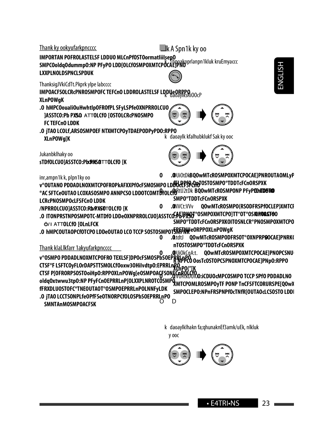 JVC KD-BT11 manual Making a call, When a call comes, When a text message comes 