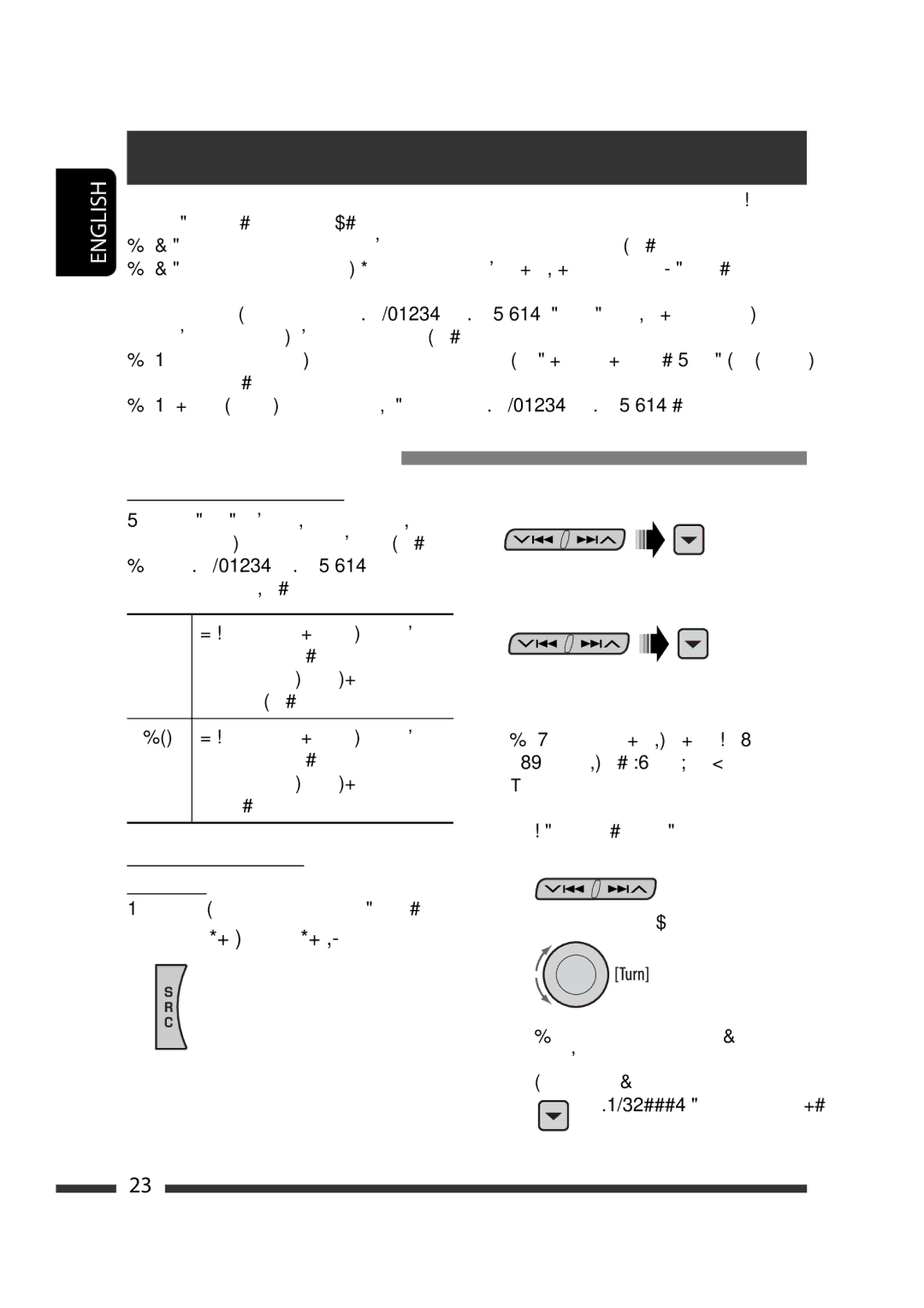 JVC KD-G731 manual Using the Bluetooth devices, Registering a Bluetooth device, Registration Pairing methods 